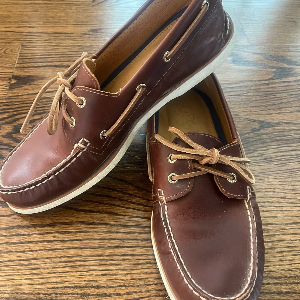 Men’s Sperry Gold Cup Authentic Original Boat Shoe